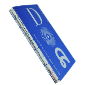 NOVINKA! Otevřená knižní vazba