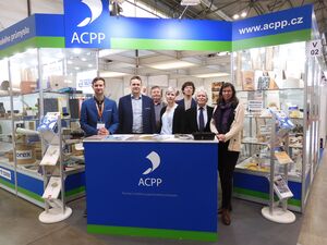 Veletrh EMBAXPRINT a SALIMATECH