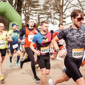 Sponzoring tradičního závodu Běh Lužánkami