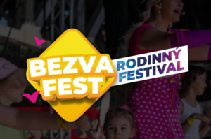 PAPÍRNY BRNO partnerem rodinného festivalu Bezva Fest 2024