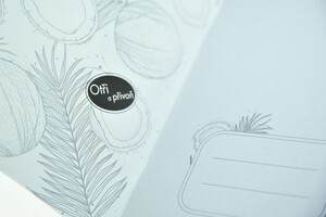 NOVINKA! Školní sešity s vůní exotického ovoce