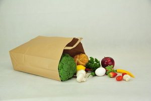 NOVINKA v našem sortimentu - PAPÍROVÉ TAŠKY