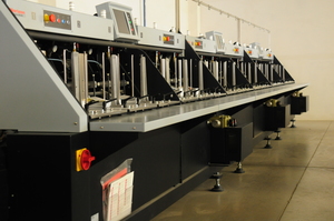 Ukončení provozu knihárny