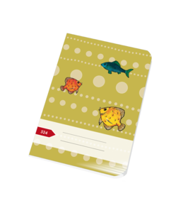 Exercise book 524 – wood-free