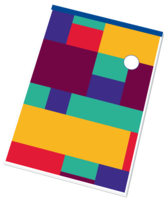 Šitý blok s bezdřevým papírem 14050/4