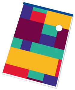 Šitý blok s bezdřevým papírem 14050/4