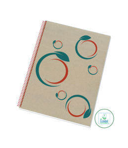 Recyklovaný college blok 15054/3