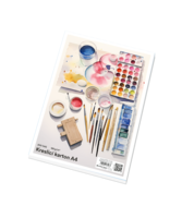 Kreslící karton (akvarelový) A4 180 g/m2