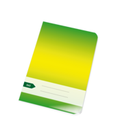 Sešit 565 bezdřevý