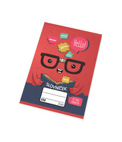 Slovníček 534 bezdřevý