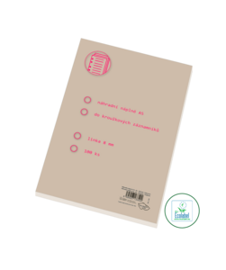 Náhradní vložky A5