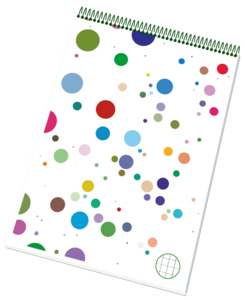 Bezdřevý blok s horní spirálou 14055/2