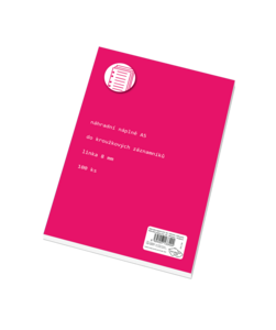 Náhradní vložky A5