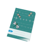 Sešit 520 bezdřevý