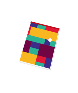 Šitý blok s bezdřevým papírem 16054/4