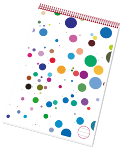 Bezdřevý blok s horní spirálou 14054/2