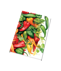 Záznamní kniha 55105 lesklá