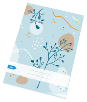 Sešit 440 bezdřevý