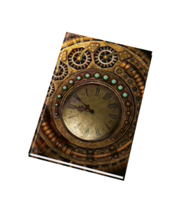 Záznamní kniha 55104 lesklá