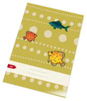 Sešit 424 bezdřevý