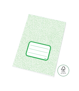 Sešit 545 recyklovaný