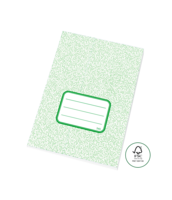 Sešit 545 recyklovaný