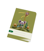  Sešit 525 bezdřevý