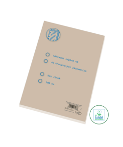 Náhradní vložky A5