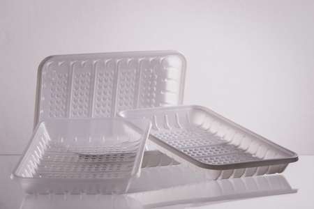 Podložní misky čiré