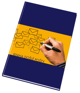 Kniha došlé pošty