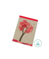 Šitý blok s recyklovaným papírem 16054/4