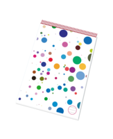 Bezdřevý blok s horní spirálou 15054/2