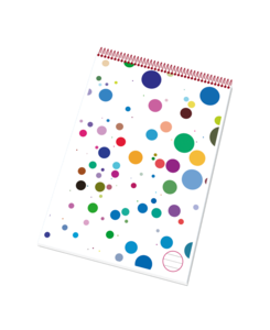 Bezdřevý blok s horní spirálou 15054/2