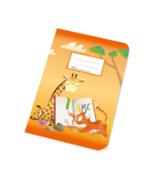 Sešit 512 2PL bezdřevý