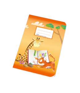 Sešit 512 2PL bezdřevý