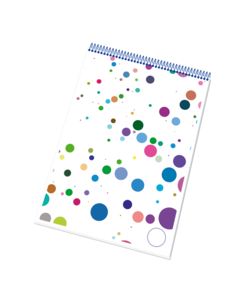 Bezdřevý blok s horní spirálou 15050/2