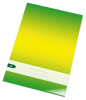 Sešit 465 bezdřevý