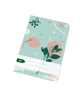 Sešit 545 bezdřevý