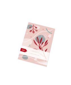 Sešit 644 bezdřevý