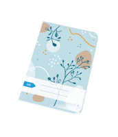 Sešit 540 bezdřevý