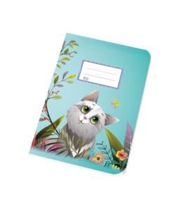 Sešit 512 bezdřevý