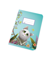 Sešit 512 bezdřevý