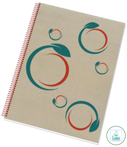 Recyklovaný college blok 14054/3