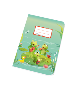 Sešit 511 PL bezdřevý