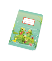 Sešit 511 PL bezdřevý