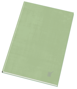 Záznamní kniha 54104 matná