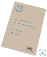 Náhradní vložky A4