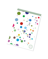 Bezdřevý blok s horní spirálou 15055/2