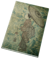 Záznamní kniha 54205 lesklá