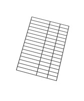 Podložka do sešitu A5 linka/linka